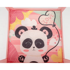 Kikka Boo Enjoy ogradica za igru Panda Pink