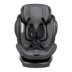 Kikka Boo Stark Isofix auto sedište 0-36kg Dark Grey