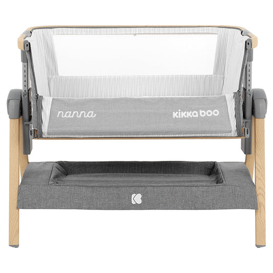 Kikka Boo Nanna kolevka Dark Grey