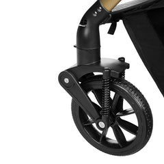 Kikka Boo Darling Premium kombinovana kolica 3u1 Black i-Size 2024