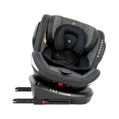 Kikka Boo Stark Isofix auto sedište 0-36kg Dark Grey