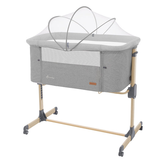 Kikka Boo Amaris kolevka Light Grey