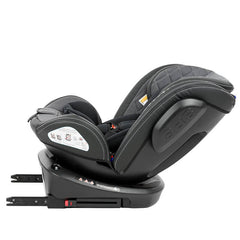 Kikka Boo Stark Isofix auto sedište 0-36kg Dark Grey