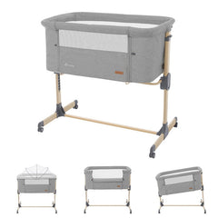Kikka Boo Amaris kolevka Light Grey