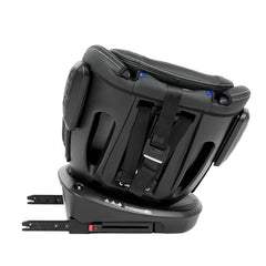 Kikka Boo Stark Isofix auto sedište 0-36kg Dark Grey