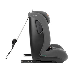 Kikka Boo i-Flit Isofix i-Size auto sedište 76-150cm Light Grey