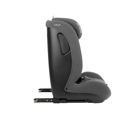 Kikka Boo i-Flit Isofix i-Size auto sedište 76-150cm Light Grey