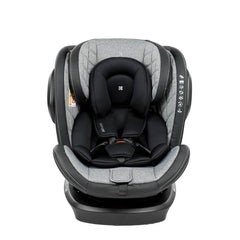 Kikka Boo Stark Isofix auto sedište 0-36kg Light Grey