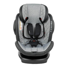Kikka Boo Stark Isofix auto sedište 0-36kg Light Grey