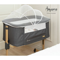 Kikka Boo Amaris kolevka Dark Grey