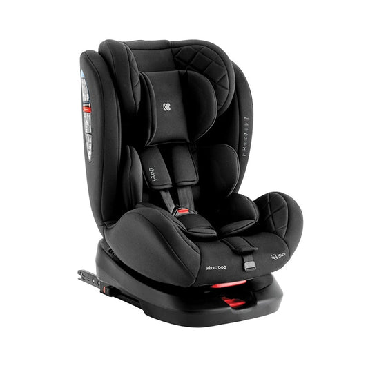 Kikka Boo i-Tour Isofix i-Size auto sedište 40-150cm Light Grey
