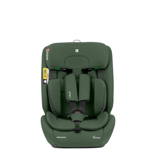 Kikka Boo i-Flit Isofix i-Size auto sedište 76-150cm Army Green