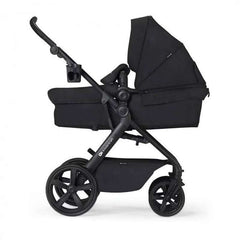 Kinderkraft A-Tour kombinovana kolica 3u1 Black