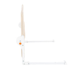 Kikka Boo I Am Safe 102cm zaštitna ogradica za krevetac Beige
