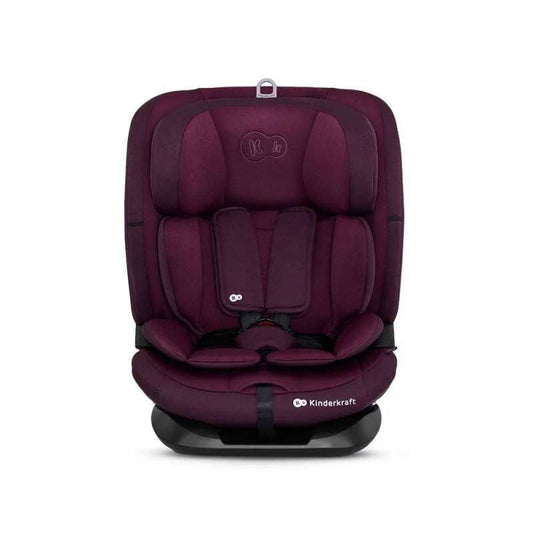 Kinderkraft Oneto3 i-Size auto sedište 76-150cm Cherry Pearl