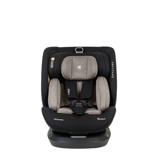 Kikka Boo i-Hike Isofix i-Size auto sedište 40-150cm Beige