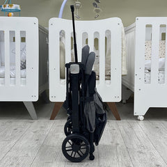 Jungle Quad kolica sa zimskom navlakom Grey
