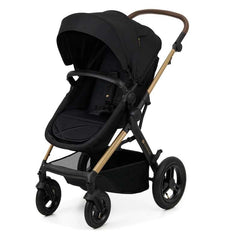 Kinderkraft Moov2 kombinovana kolica 3u1 Pure Black