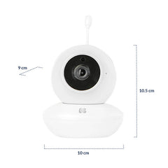 Kikka Boo Aneres digitalni video bebi alarm