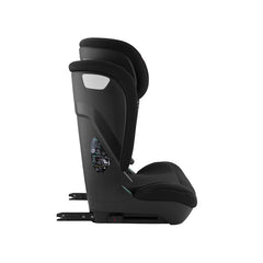Kikka Boo i-Scout i-Size auto sedište 100-150cm Black