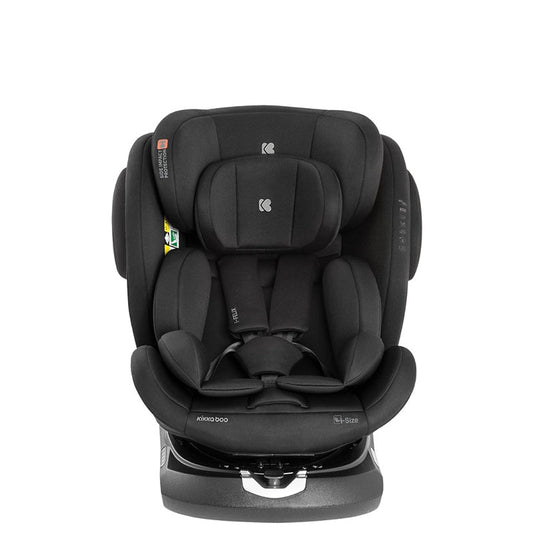 Kikka Boo i-Felix i-Size auto sedište 40-150cm Black