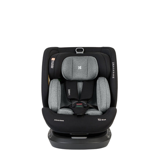 Kikka Boo i-Hike Isofix i-Size auto sedište 40-150cm Dark Grey