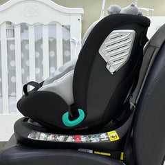 Moni Serengeti Isofix i-Size auto sedište 40-150cm Grey