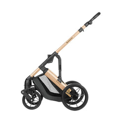 Kikka Boo Darling Premium kombinovana kolica 3u1 Black i-Size 2024