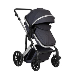 Kikka Boo Darling Premium kombinovana kolica 3u1 Dark Grey i-Size 2024