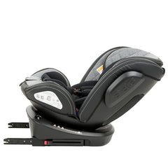 Kikka Boo Stark Isofix auto sedište 0-36kg Light Grey