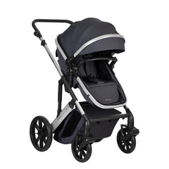 Kikka Boo Darling Premium kombinovana kolica 3u1 Dark Grey i-Size 2024