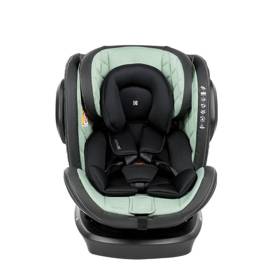 Kikka Boo Stark Isofix auto sedište 0-36kg Mint