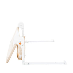 Kikka Boo I Am Safe 102cm zaštitna ogradica za krevetac Beige