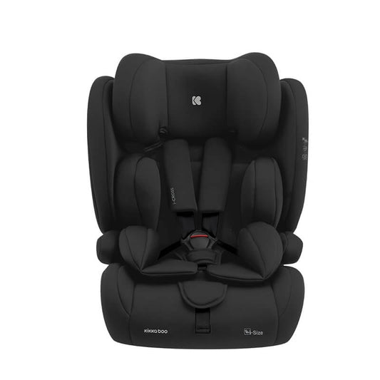 Kikka Boo i-Flit Isofix i-Size auto sedište 76-150cm Black
