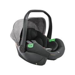 Kikka Boo Amaia Premium kombinovana kolica 3u1 Light Grey i-Size 2024