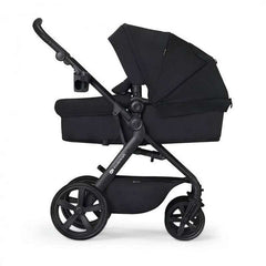 Kinderkraft A-Tour kombinovana kolica 3u1 Black