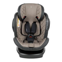 Kikka Boo Stark Isofix auto sedište 0-36kg Beige