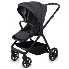 Jungle Lumi kolica 3u1 Dark Grey