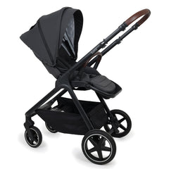 Jungle Lumi kolica 3u1 Dark Grey
