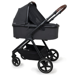 Jungle Lumi kolica 3u1 Dark Grey
