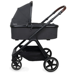 Jungle Lumi kolica 3u1 Dark Grey