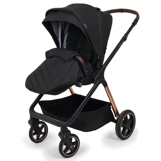 Jungle Lumi kolica 3u1 Black
