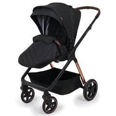 Jungle Lumi kolica 3u1 Black