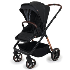 Jungle Lumi kolica 3u1 Black