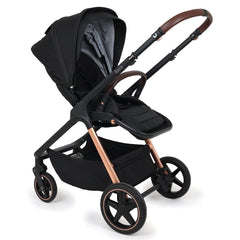Jungle Lumi kolica 3u1 Black