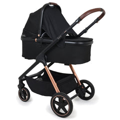 Jungle Lumi kolica 3u1 Black
