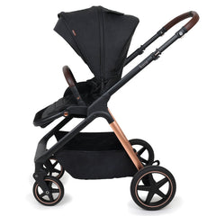 Jungle Lumi kolica 3u1 Black