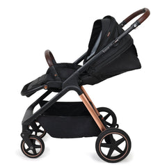 Jungle Lumi kolica 3u1 Black