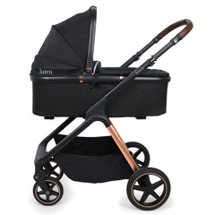 Jungle Lumi kolica 3u1 Black