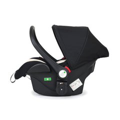 Jungle Lumi kolica 3u1 Black